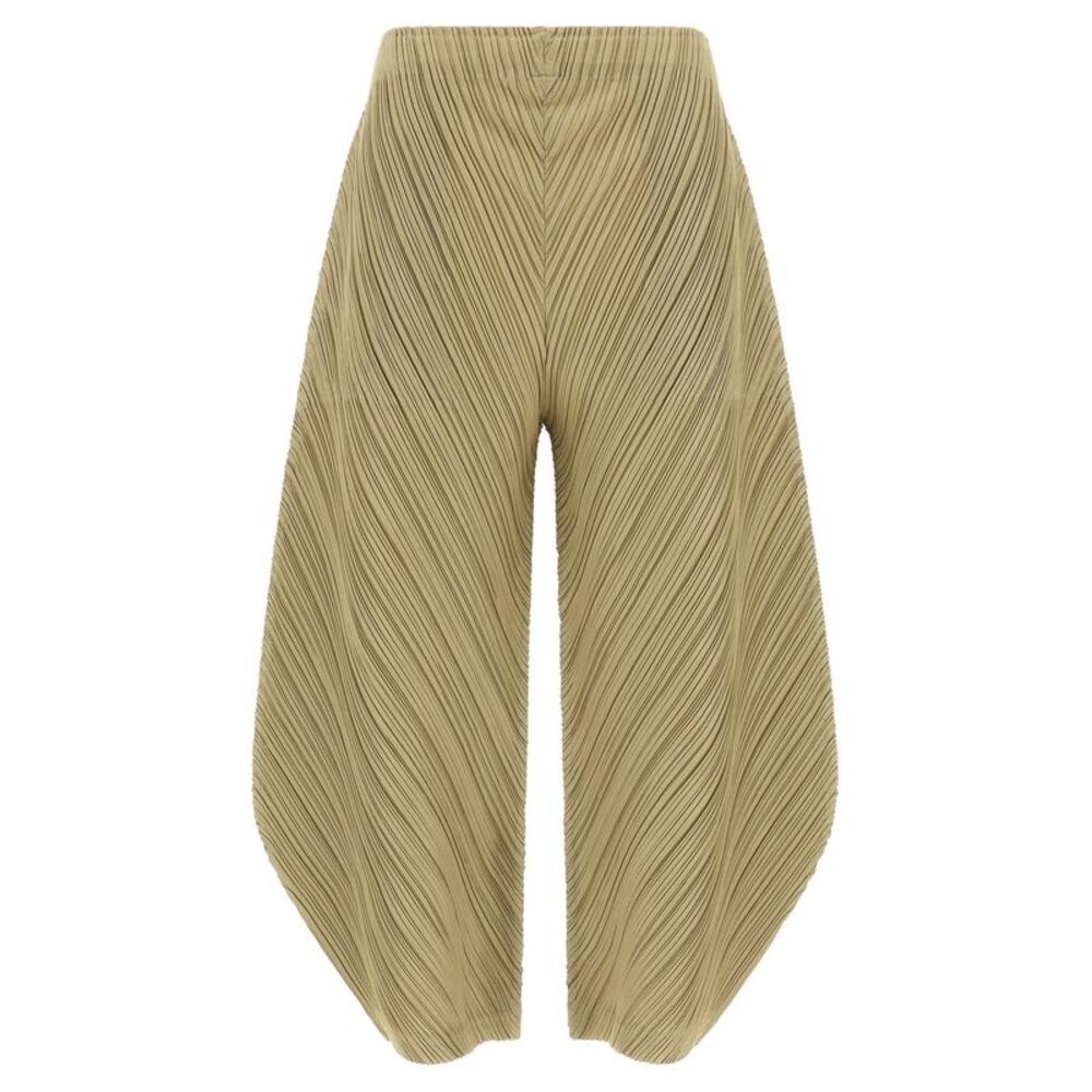 Pleats Please Issey Miyake Women 'Thicker Bottoms 1' Pants